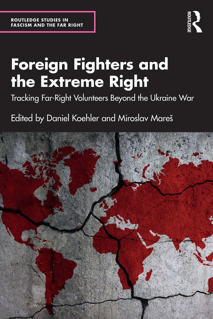 Produktbild: Foreign Fighters and the Extreme Right