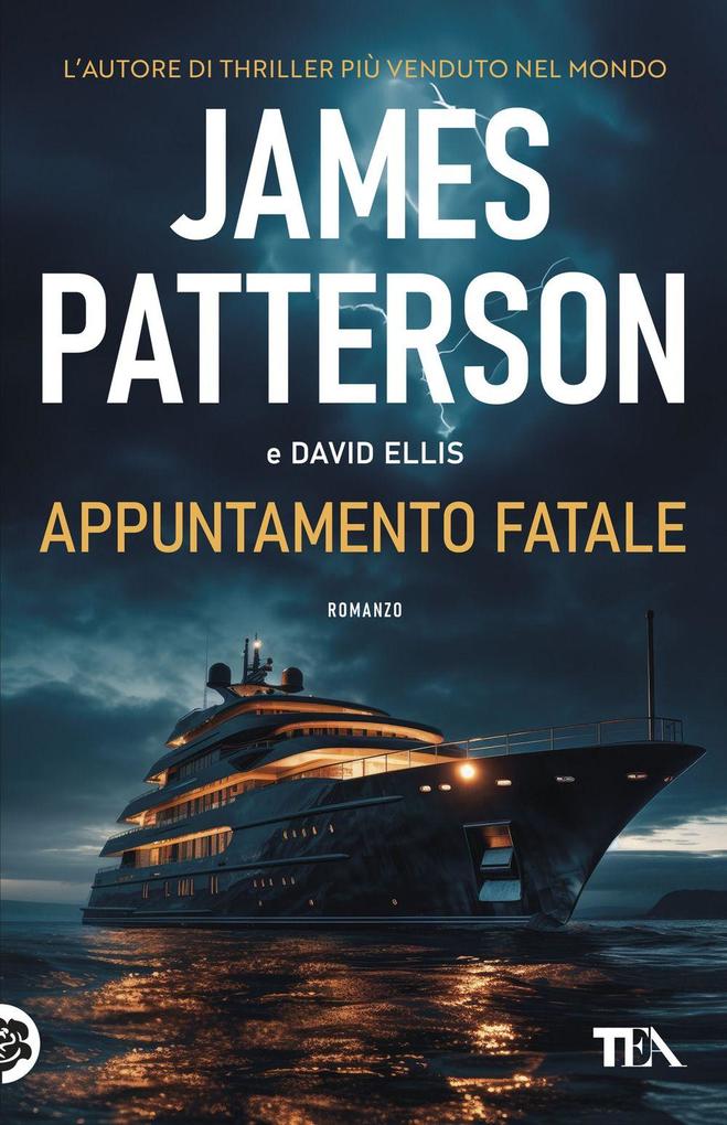 Produktbild: Appuntamento fatale | James Patterson, David Ellis