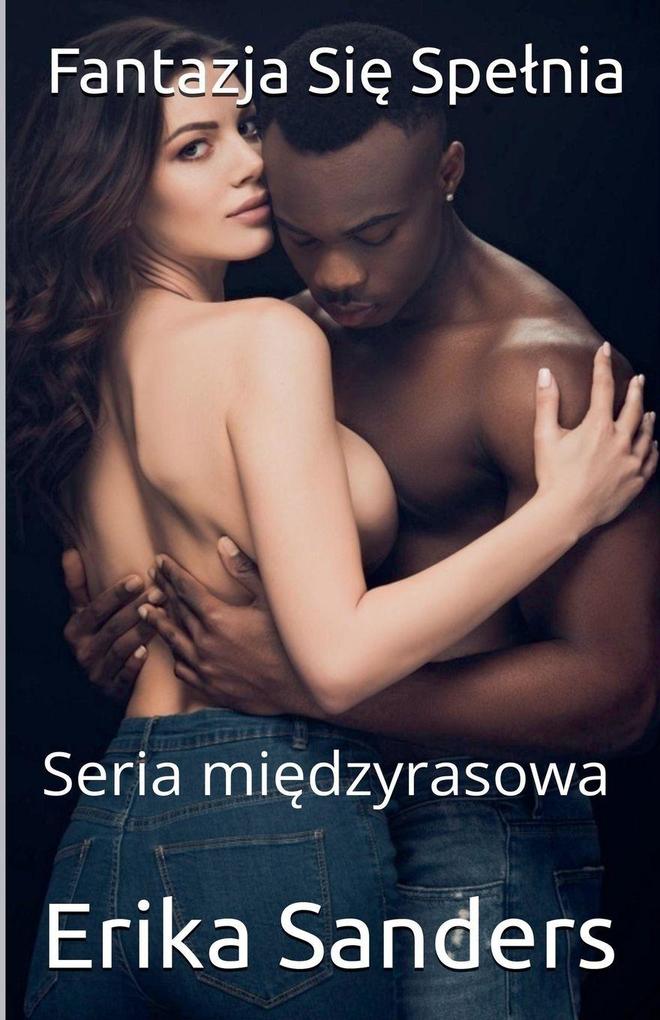 Produktbild: Fantazja Si Spenia (Seria midzyrasowa) | Erika Sanders
