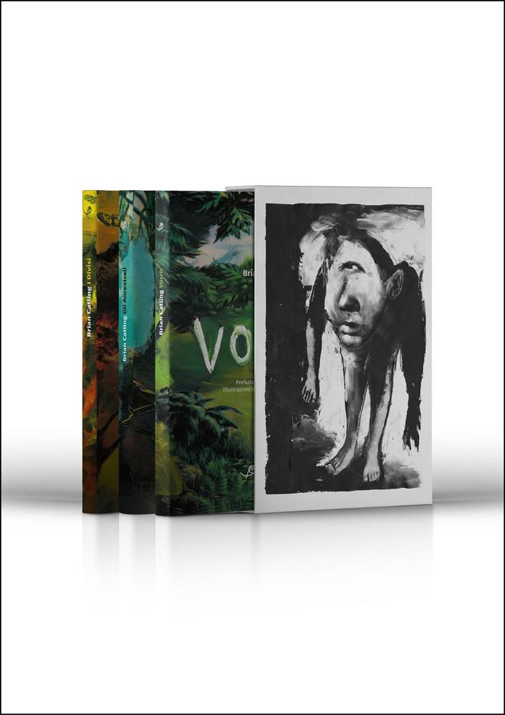 Produktbild: Vorrh. La trilogia completa | Brian Catling