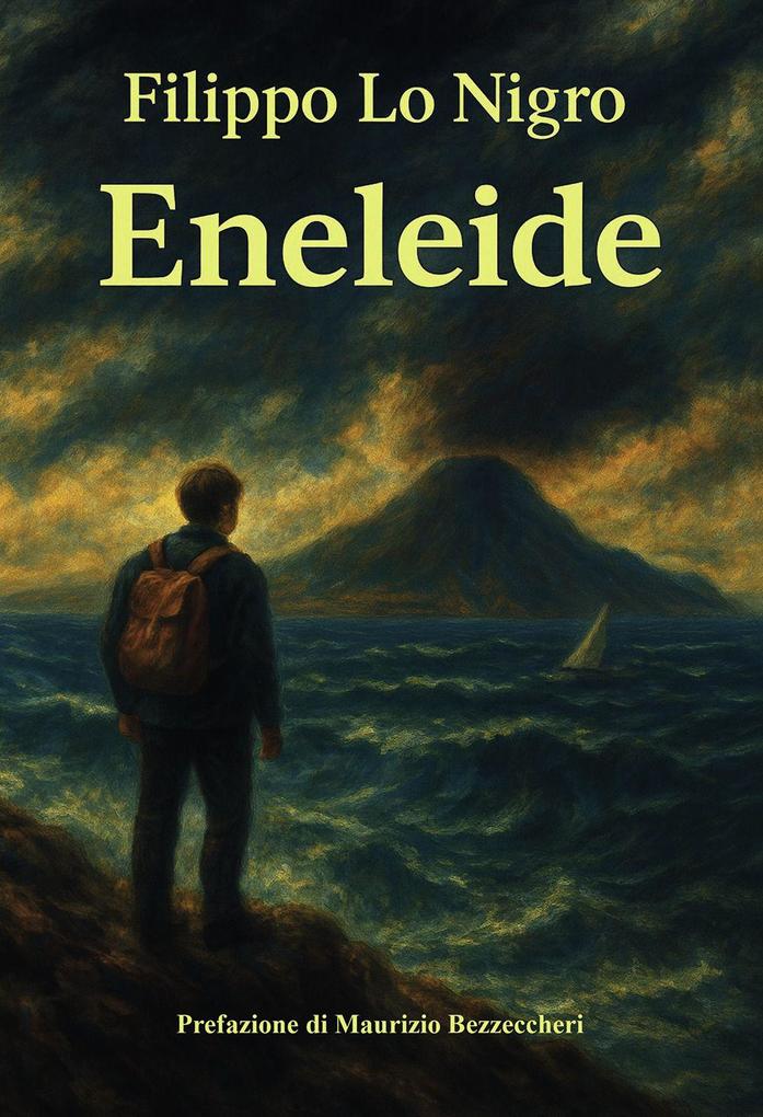 Produktbild: Eneleide | Filippo Lo Nigro