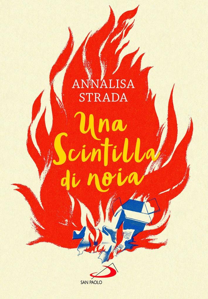 Produktbild: Una scintilla di noia | Annalisa Strada