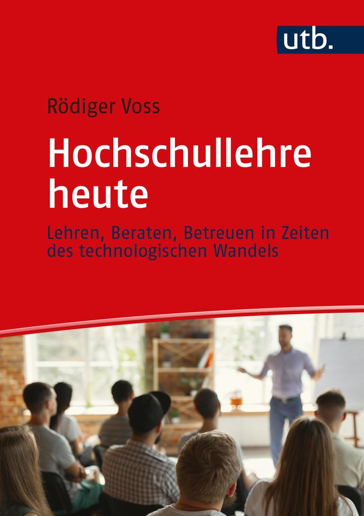 Produktbild: Hochschullehre heute | Rödiger Voss