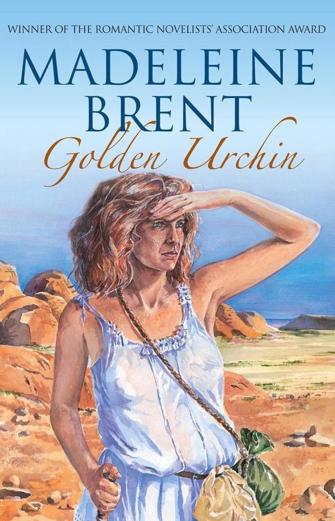 Produktbild: Golden Urchin | Madeleine Brent