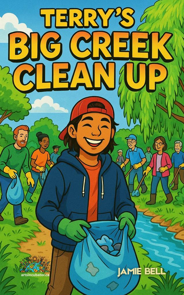 Produktbild: Terry's Big Creek Clean Up (Where Dignity Grows, #7) | Jamie F Bell