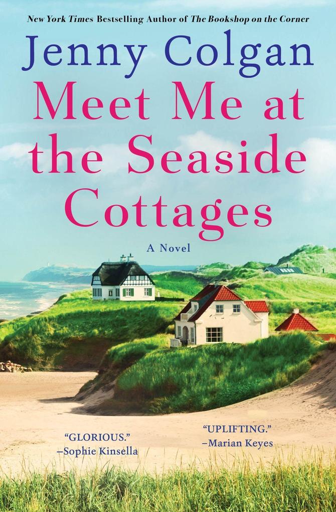 Produktbild: Meet Me at the Seaside Cottages | Jenny Colgan