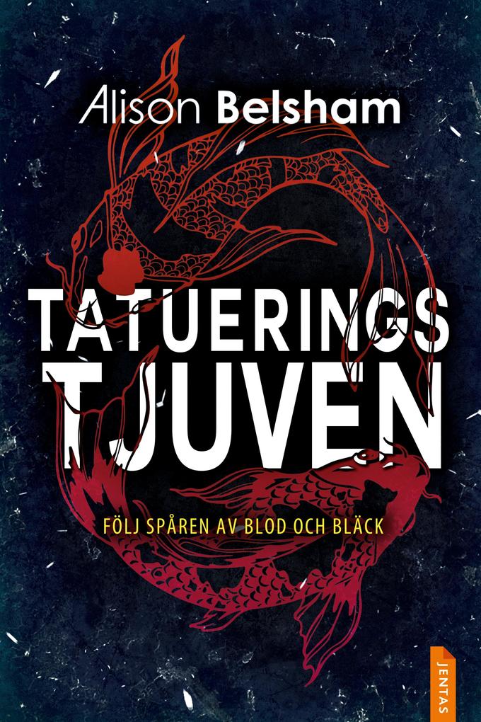 Produktbild: Tatueringstjuven | Alison Belsham