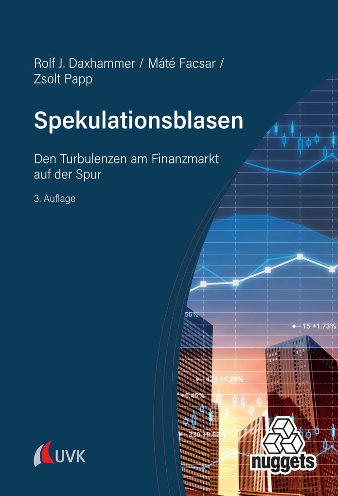 Produktbild: Spekulationsblasen | Rolf J. Daxhammer, Mate Facsar, Zsolt Alexander Papp