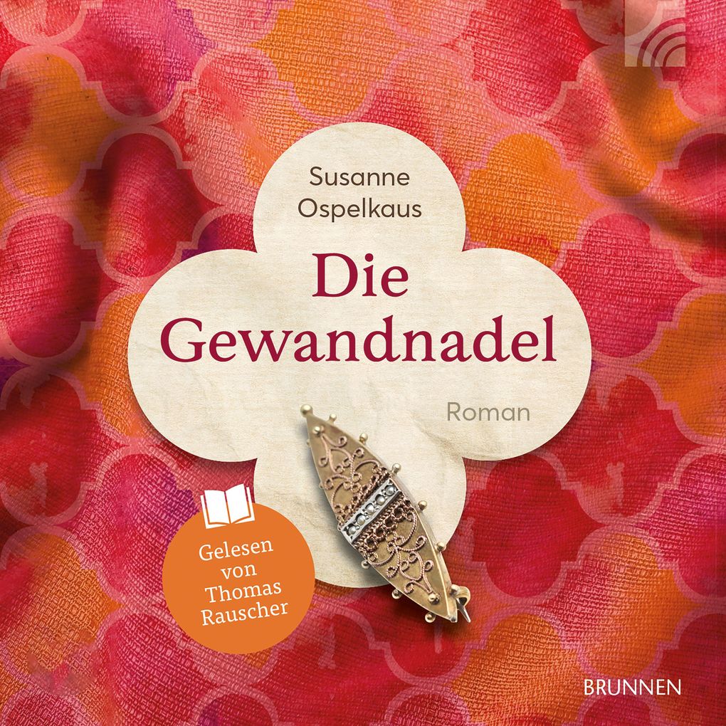 Produktbild: Die Gewandnadel | Susanne Ospelkaus