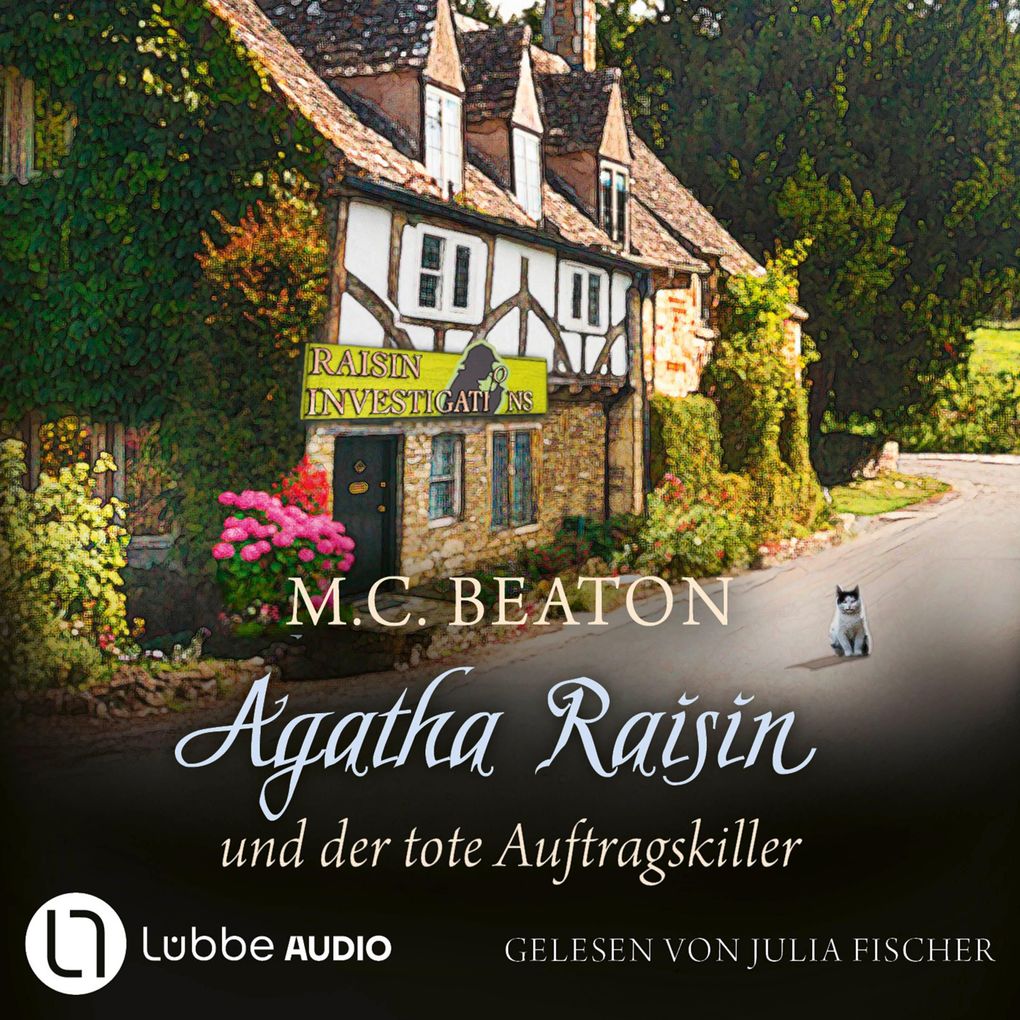 Produktbild: Agatha Raisin und der tote Auftragskiller | M. C. Beaton