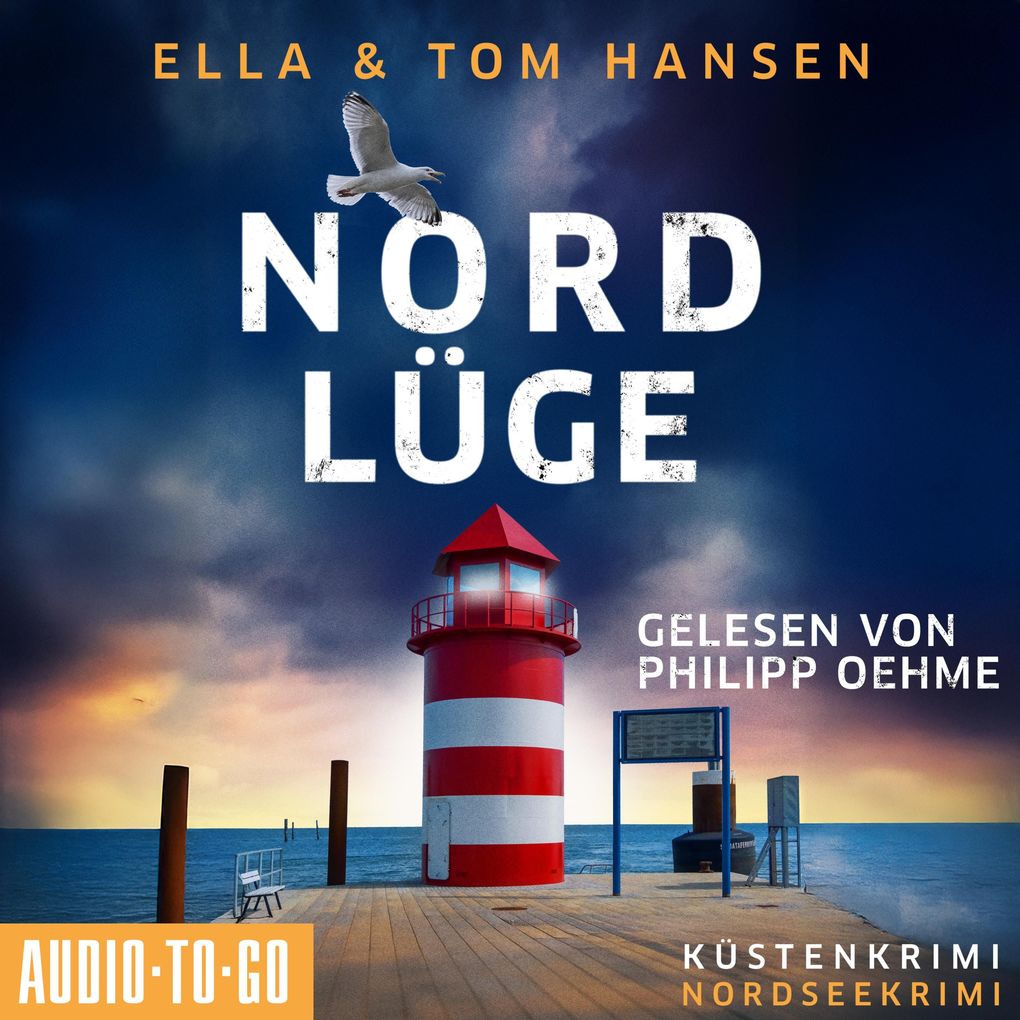 Produktbild: Nordlüge | Ella Hansen, Tom Hansen