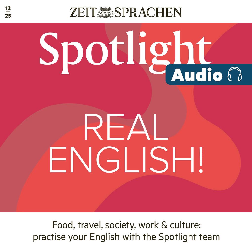 Produktbild: Englisch lernen Audio Authentisch Englisch! | Owen Connors