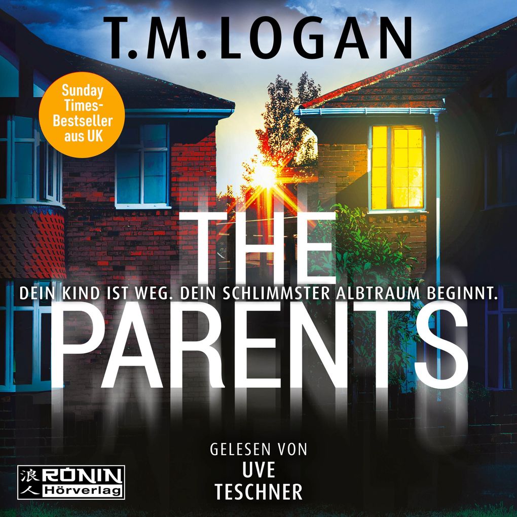 Produktbild: The Parents | T.M. Logan