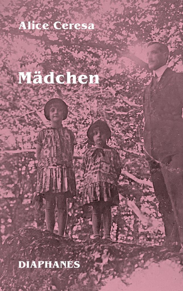 Produktbild: Mädchen | Alice Ceresa