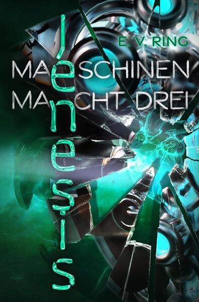 Produktbild: Maschinenmacht 3 - Jenesis | E. V. Ring