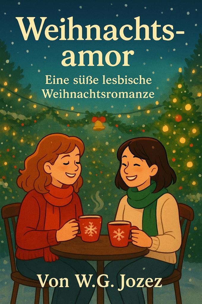 Produktbild: Weihnachtsamor | W. G. Jozez