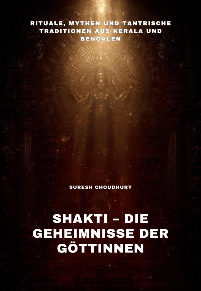 Produktbild: Shakti - Die Geheimnisse der Göttinnen | Suresh Choudhury