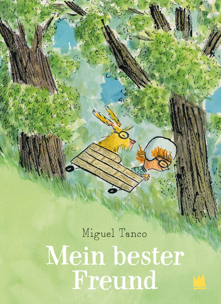 Produktbild: Mein bester Freund | Miguel Tanco