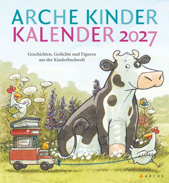 Produktbild: Arche Kinder Kalender 2027