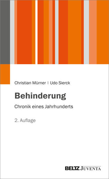 Produktbild: Behinderung | Christian Mürner, Udo Sierck