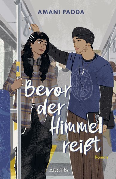 Produktbild: Bevor der Himmel reißt | Amani Padda