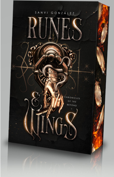 Produktbild: Runes & Wings | Sanvi González