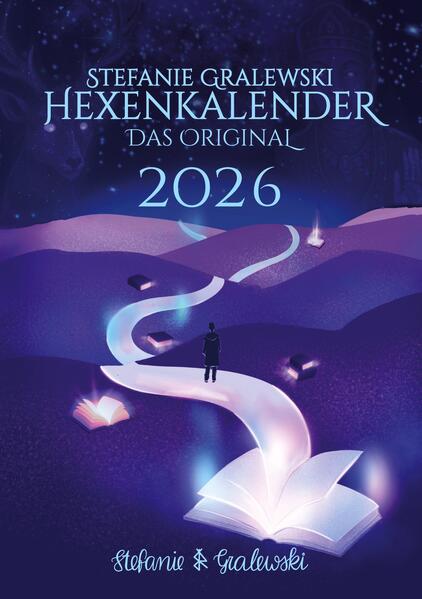 Produktbild: Hexenkalender - Das Original | Stefanie Gralewski