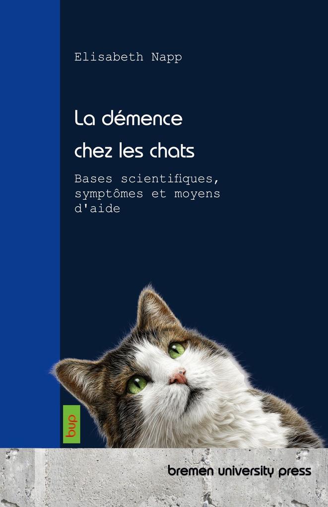 Produktbild: La démence chez les chats | Elisabeth Napp
