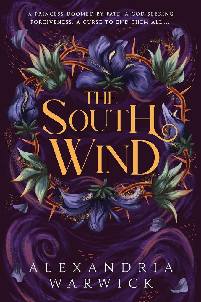 Produktbild: The South Wind | Alexandria Warwick