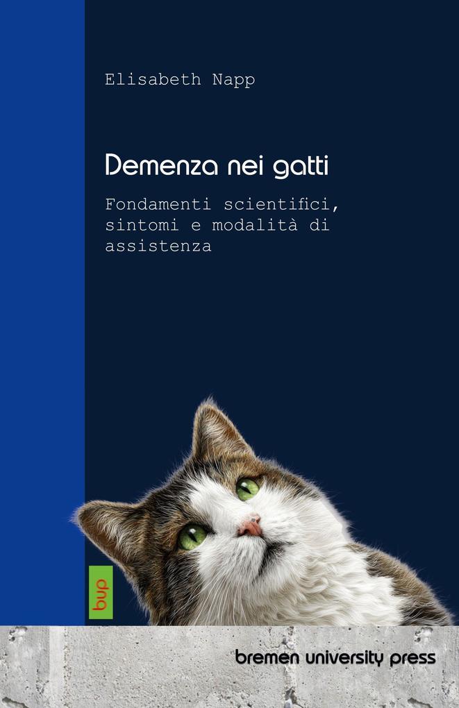 Produktbild: Demenza nei gatti | Elisabeth Napp