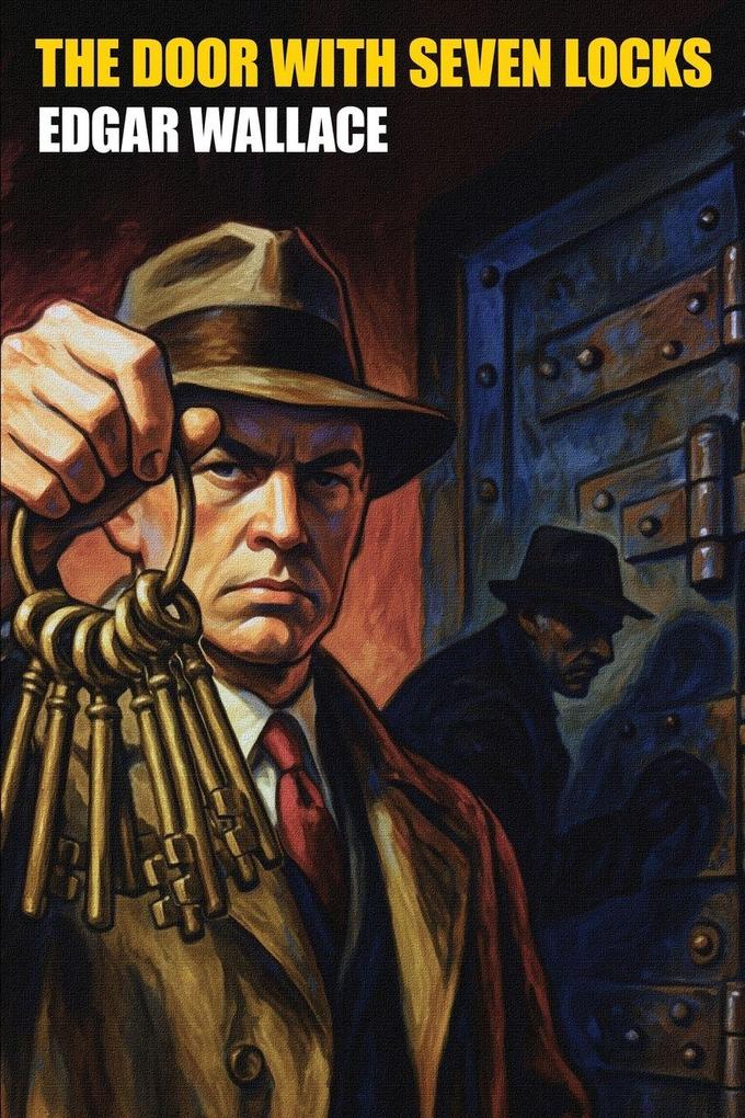 Produktbild: The Door with Seven Locks | Edgar Wallace