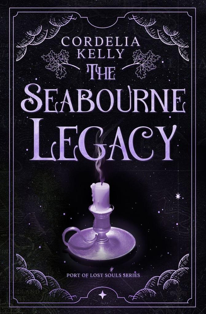 Produktbild: The Seabourne Legacy | Cordelia Kelly