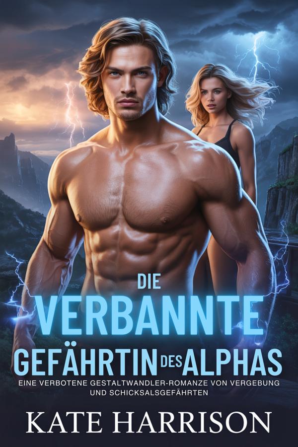 Produktbild: Die Verbannte Gefährtin des Alphas | Kate Harrison