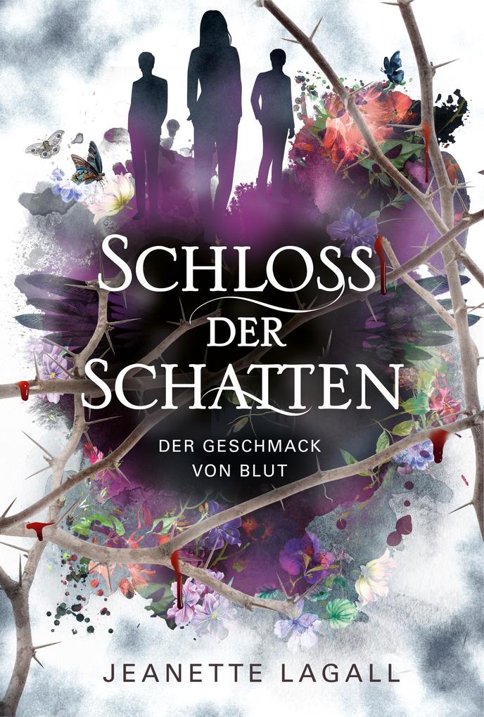 Produktbild: Der Geschmack von Blut | Jeanette Lagall