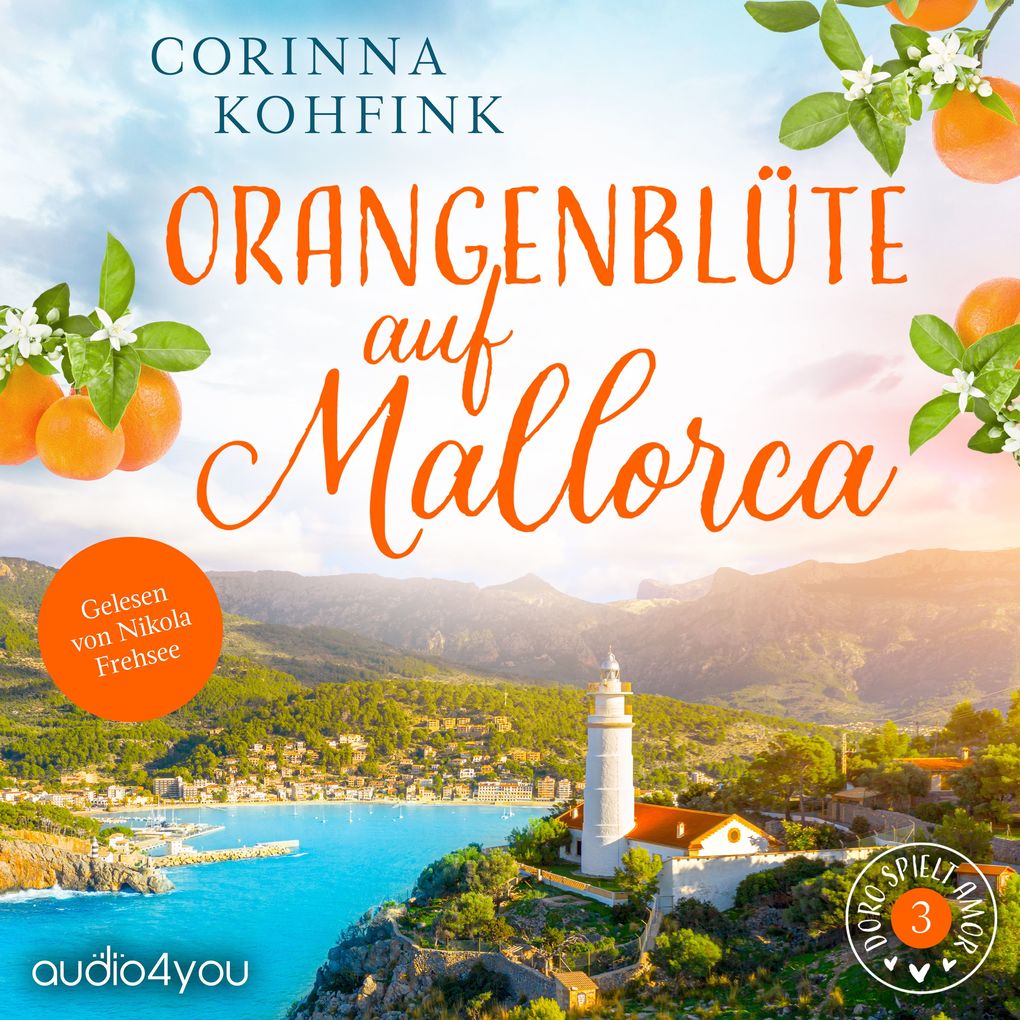 Produktbild: Orangenblüte auf Mallorca | Corinna Kohfink