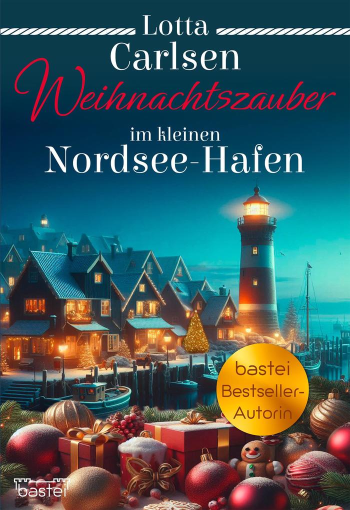Produktbild: Im kleinen Nordsee-Hafen 6 | Lotta Carlsen