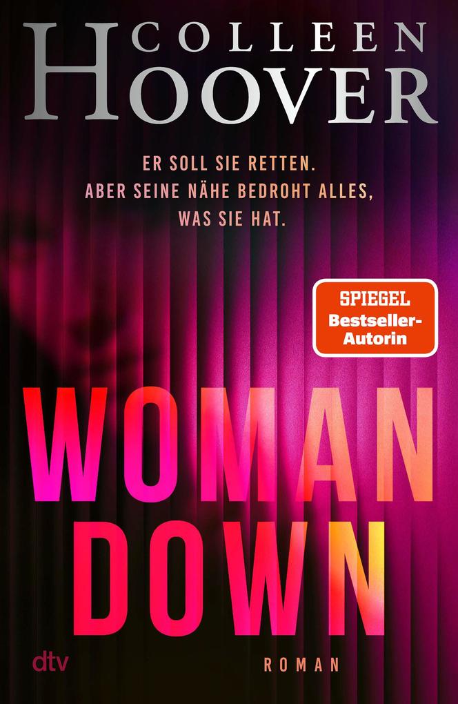 Produktbild: Woman Down | Colleen Hoover