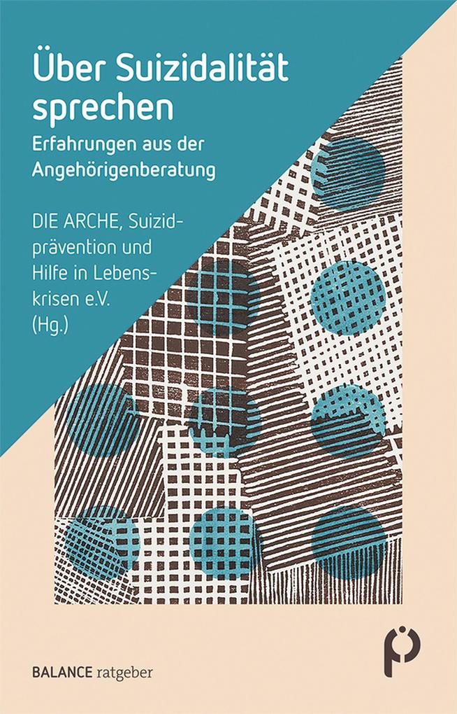 Produktbild: Über Suizidalität sprechen