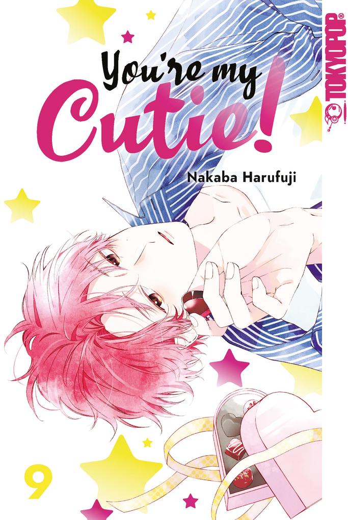 Produktbild: You're my Cutie, Band 09 | Nakaba Harufuji