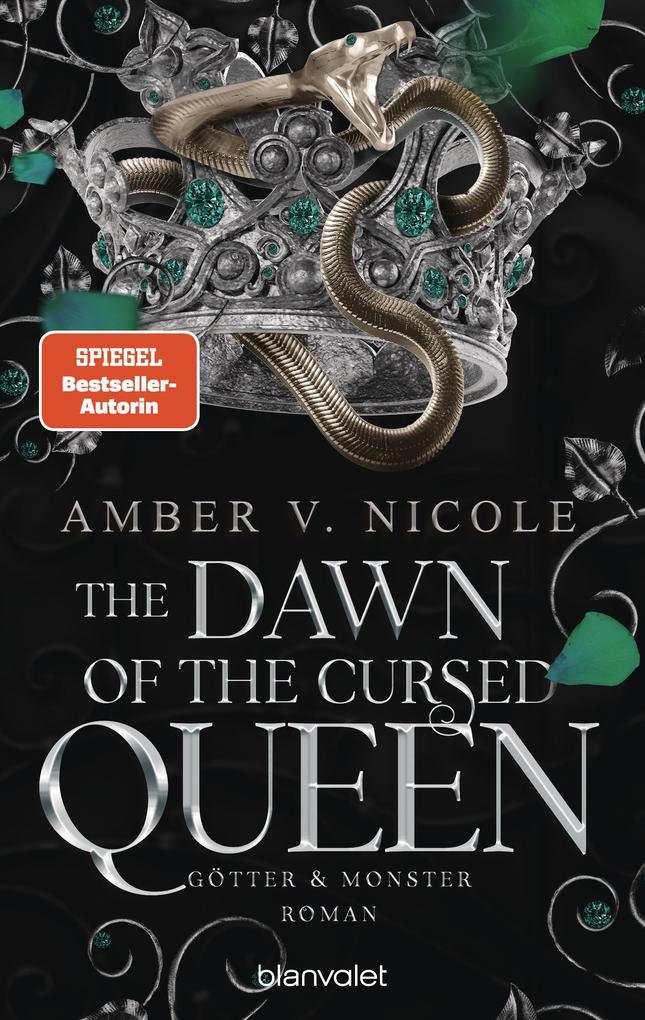 Produktbild: The Dawn of the Cursed Queen - Götter und Monster 3 | Amber V. Nicole