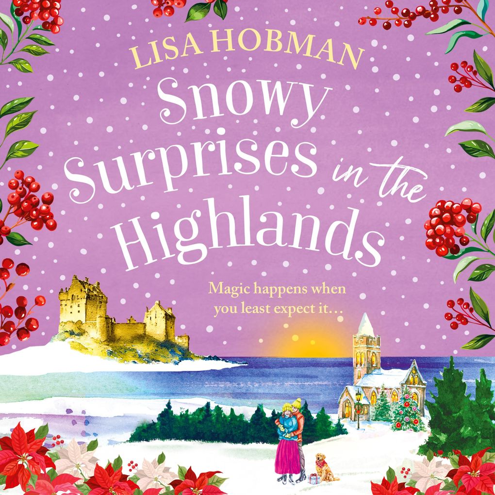 Produktbild: Snowy Surprises in the Highlands | Lisa Hobman