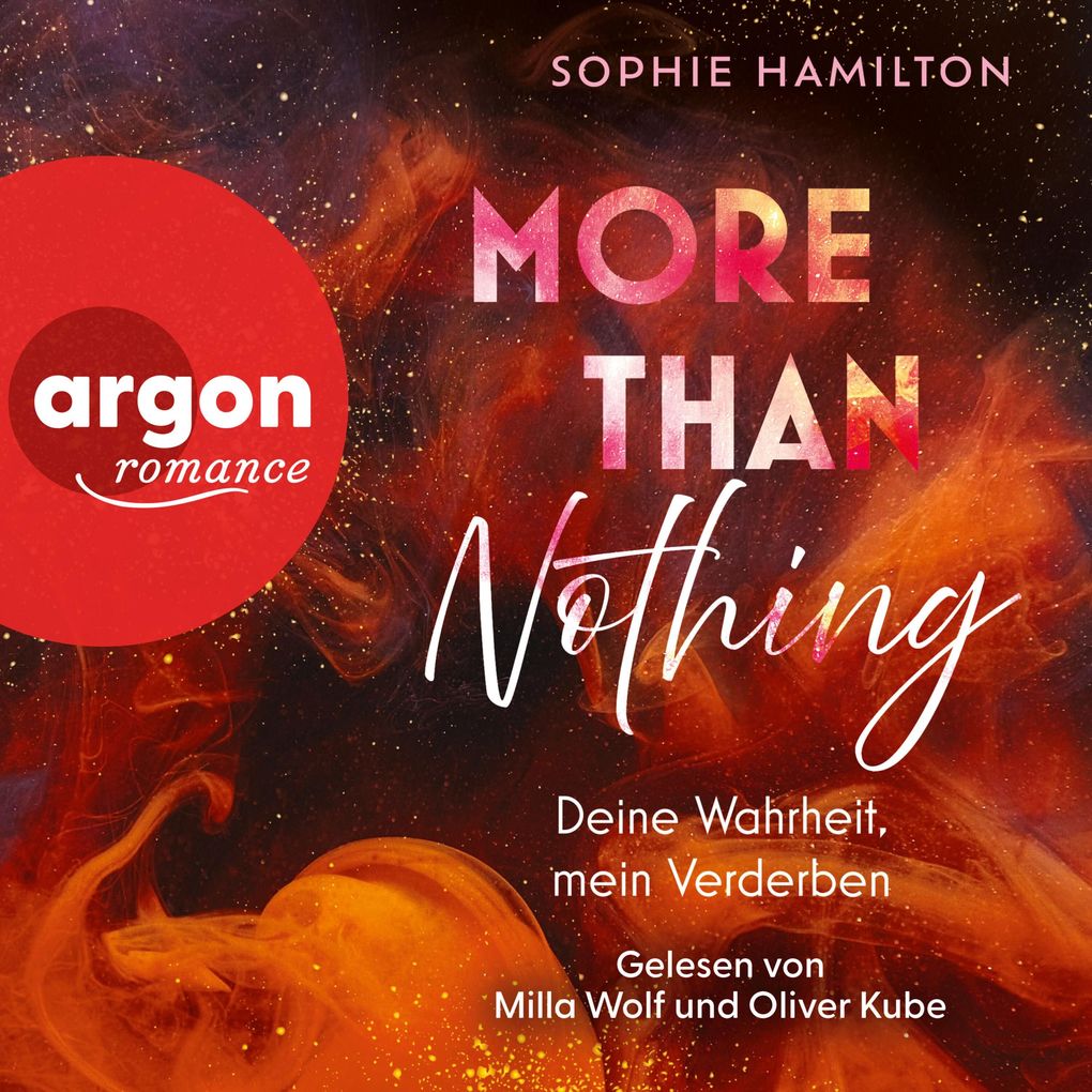 Produktbild: More Than Nothing | Sophie Hamilton