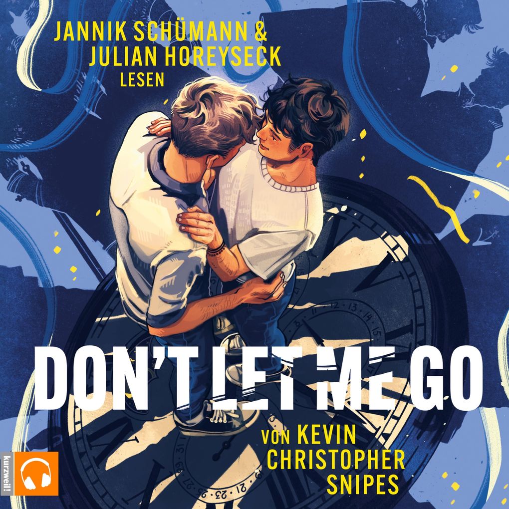 Produktbild: Don't Let Me Go | Kevin Christopher Snipes
