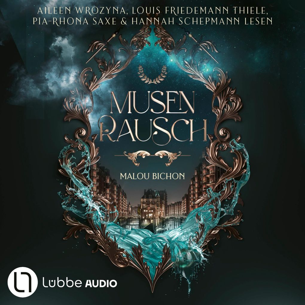 Produktbild: Musenrausch | Malou Bichon