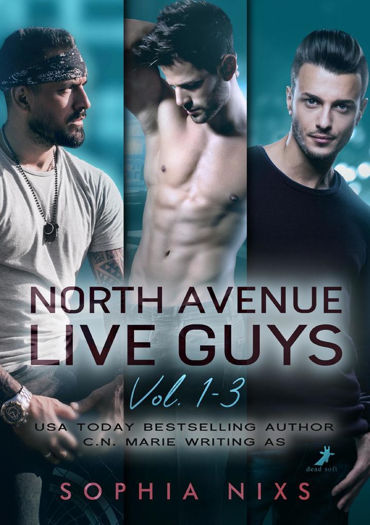 Produktbild: North Avenue Live Guys | Sophia Nixs