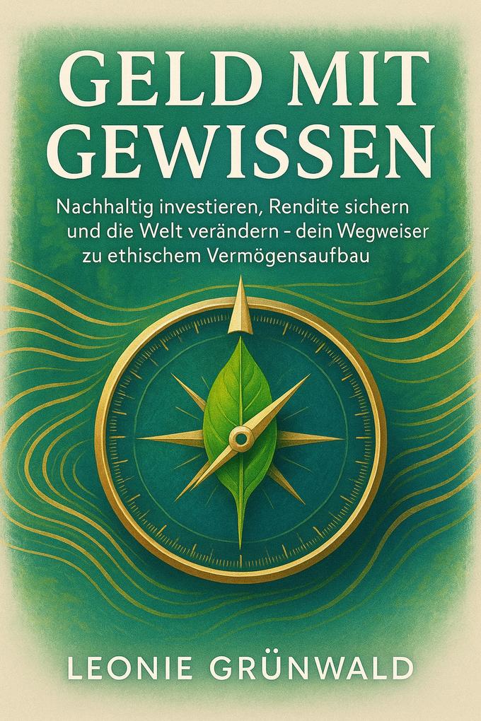 Produktbild: Geld mit Gewissen | Lauren Whitmore