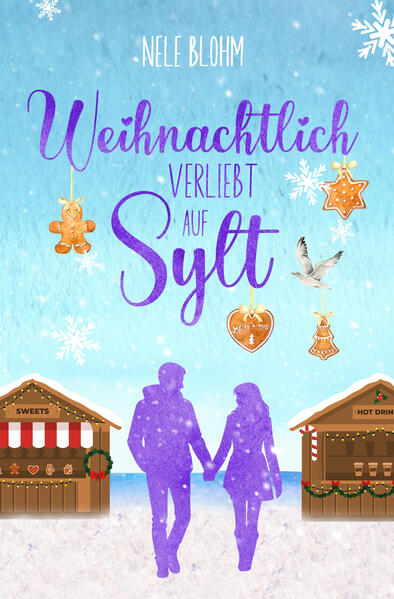 Produktbild: Weihnachtlich verliebt auf Sylt | Nele Blohm
