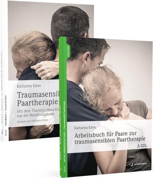 Produktbild: Bundle Traumasensible Paartherapie | Katharina Klees