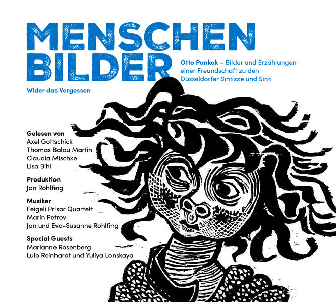 Produktbild: Menschenbilder | Otto Pankok