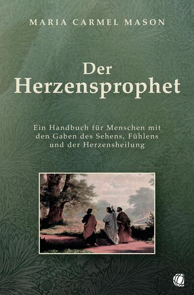 Produktbild: Der Herzensprophet | Maria Carmel Mason